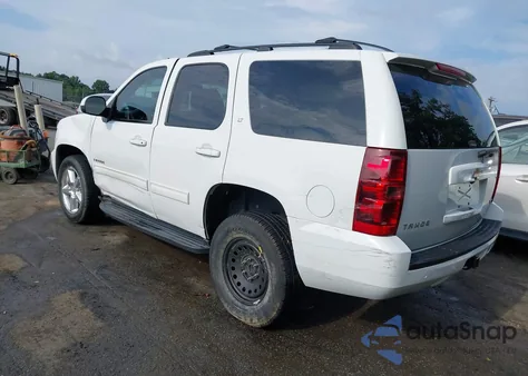 2012 Chevrolet Tahoe C1500 Lt from USA, damaged, VIN 1GNSCBE05CR217006
